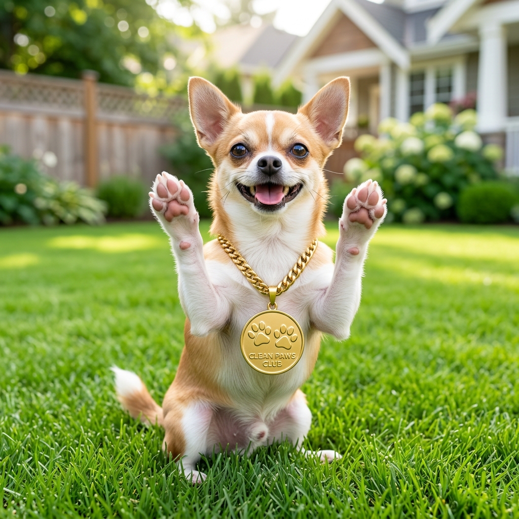 Clean Feet Commercial Dog - Pet Waste Management Omaha